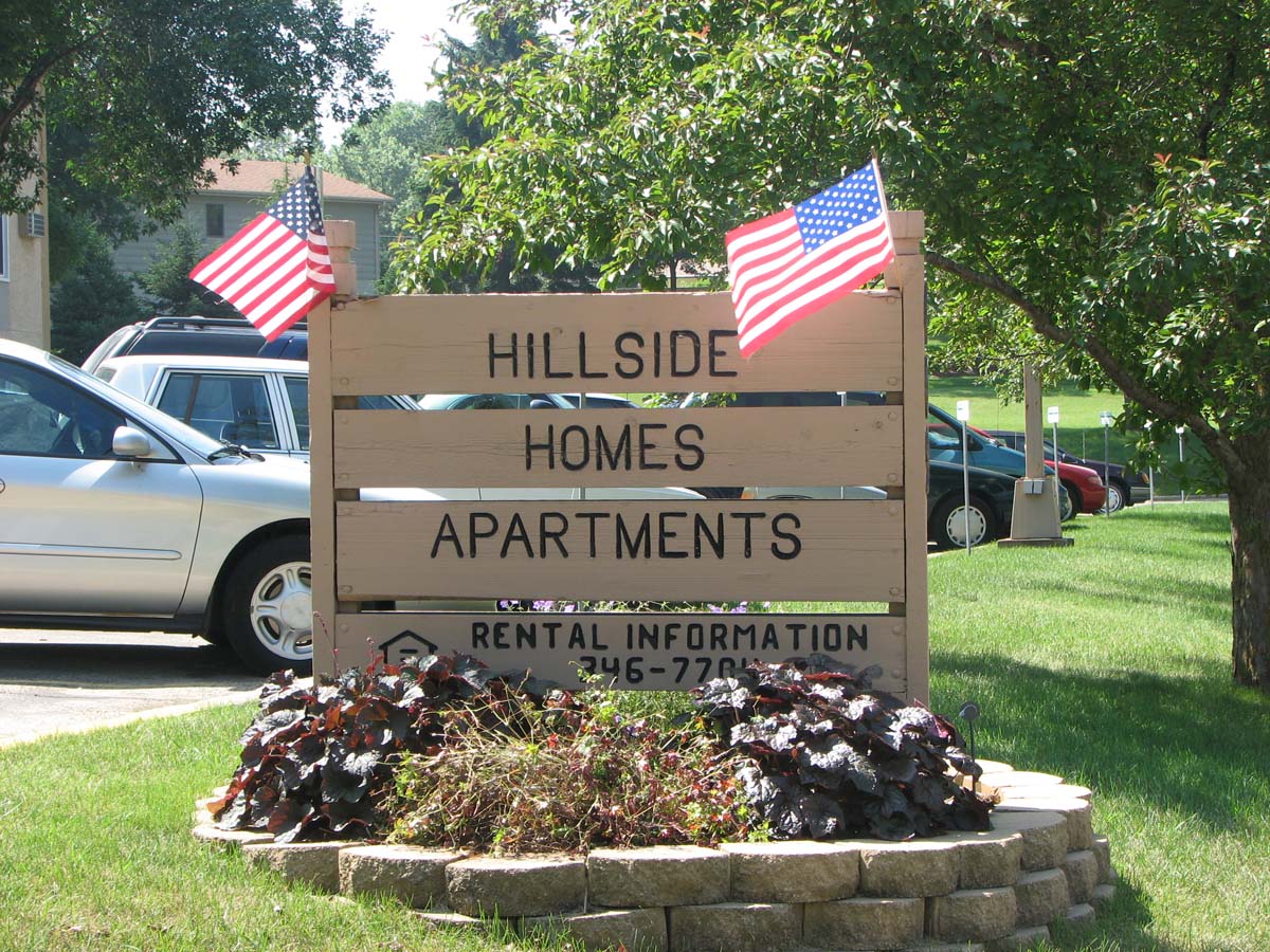 Hillside Homes 1