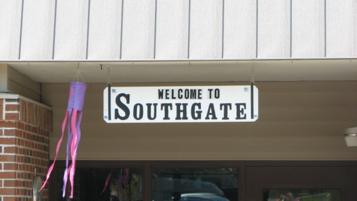 Southgate 1