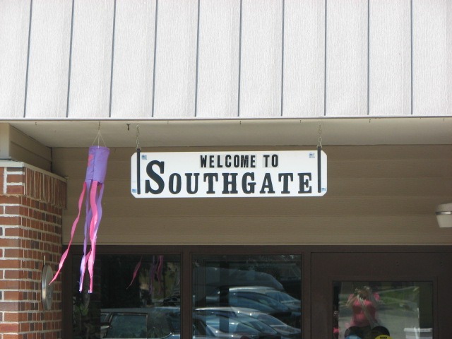 Southgate 1