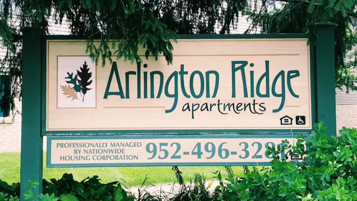 Arlington Sign