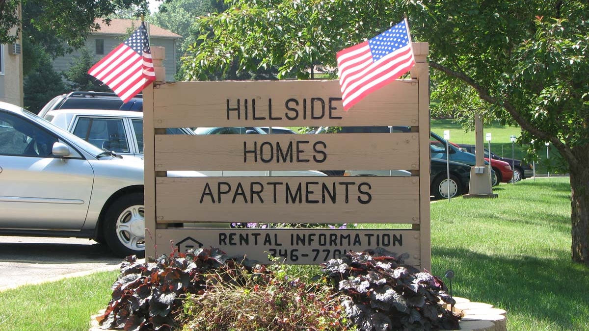 Hillside Homes 1