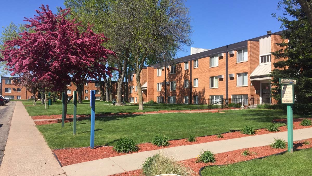 Gentry Townhomes Oakdale Mn