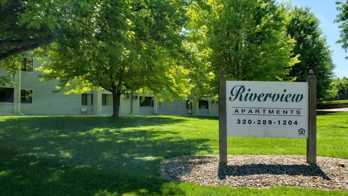 Riverview Apartments 1