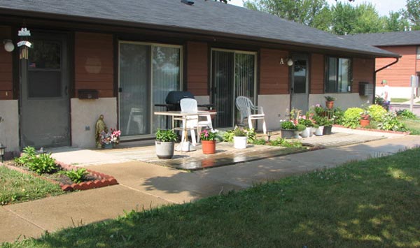 Countryside Townhome Preview