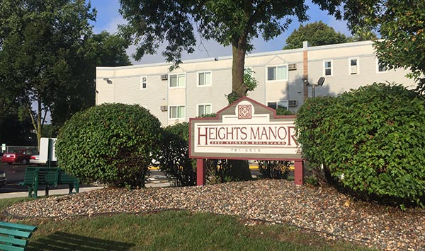 Heights Manor Preview