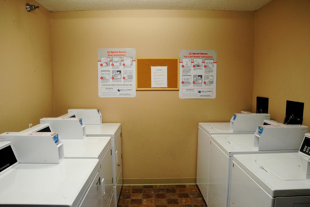 Arbor Landing Laundry Room